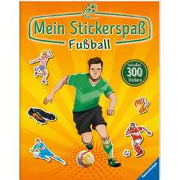 Stickern für Fussballfans