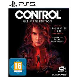 Control - German Ultimate Edition (DE)