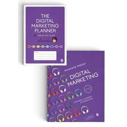 Bundle: Digital Marketing 2e + The Digital Marketing Planner