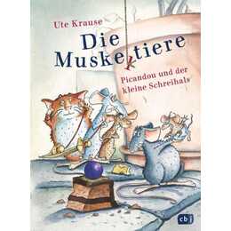 Die Muskeltiere - Picandou und der kleine Schreihals