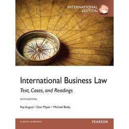 International Business Law