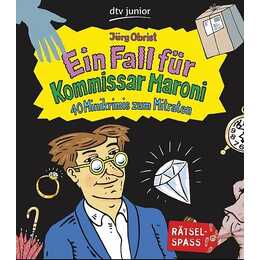 Ein Fall für Kommissar Maroni