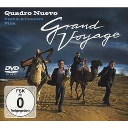 Quadro Nuevo - Grand Voyage - Travel & Concert Film (DE)