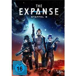 The Expanse Stagione 3 (DE, EN)