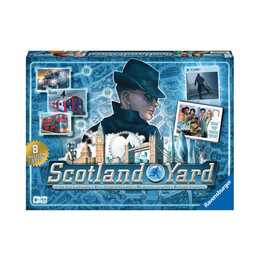 RAVENSBURGER Scotland Yard (DE, IT, FR)