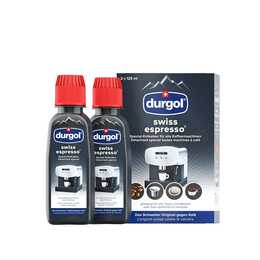 DURGOL Entkalker Swiss Espresso Duo (2 x 125 ml)