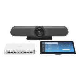 LOGITECH Rally Bar Mini + TAP IP Videokonferenz Set