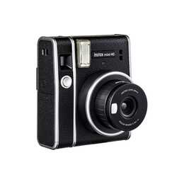 FUJIFILM Instax Mini 40 (Noir)