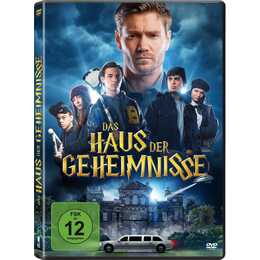 Das Haus der Geheimnisse (DE, DE, EN)