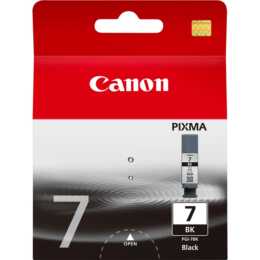 CANON PGI-7BK (Schwarz, 1 Stück)