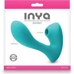 NS NOVELTIES Vibromasseur G-spot Sonnet