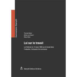 Loi sur le travail
