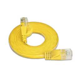 WIREWIN PKW-SLIM-KAT6 1.5 GE Cavo di rete (RJ-45, 1.5 m)