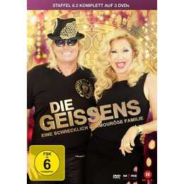 Die Geissens Staffel 6.2 (DE)