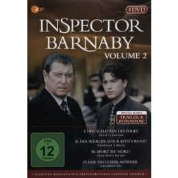 Inspector Barnaby - Vol. 2 (DE, EN)