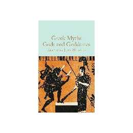 Greek Myths: Gods and Goddesses