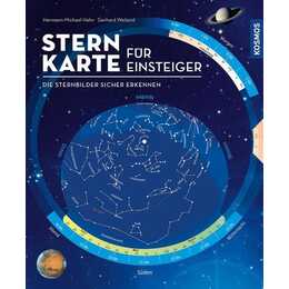 Sternkarte für Einsteiger