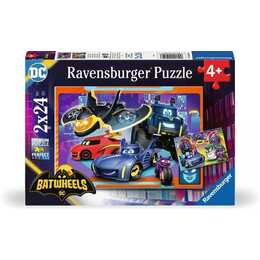 RAVENSBURGER Film e fumetto Puzzle (24 pezzo)