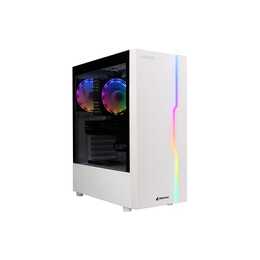 CAPTIVA Advanced Gaming R78-284 (AMD Ryzen 7 5700X, 32 GB, 1000 GB SSD, NVIDIA GeForce RTX 4060, Weiss)