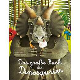 Das grosse Buch der Dinosaurier. Das kleine Buch der Baby-Dinos