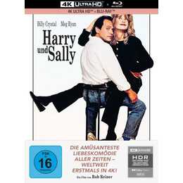 Harry und Sally (Blu-ray, DE, EN)