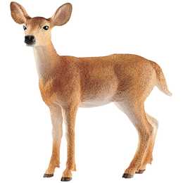 SCHLEICH Wild Life Cerf