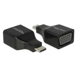 DELOCK Video-Adapter (USB C)