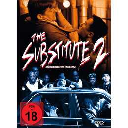 The Substitute 2 (Mediabook, DE, EN)