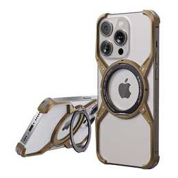 EG Backcover Magnetico (iPhone 16, Oro)