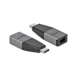 DELOCK Adaptateur vidéo (USB C)