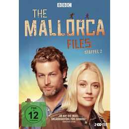 The Mallorca Files Saison 2 (DE, EN)