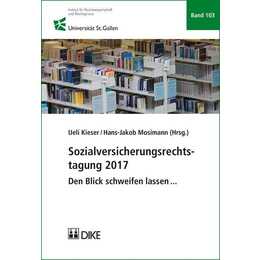 Sozialversicherungsrechtstagung 2017