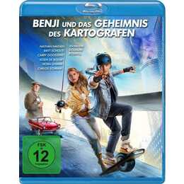 Benji und das Geheimnis des Kartografen (DE, NL)