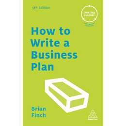 How to Write a Business Plan