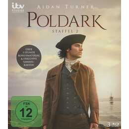 Poldark Saison 2 (DE, EN)