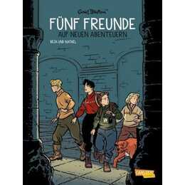 Fünf Freunde 2: Fünf Freunde auf neuen Abenteuern