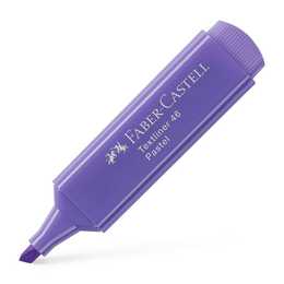 FABER-CASTELL Surligneur (Violet)