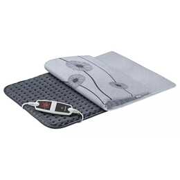 BEURER Coussins chauffants HK 125 (100 W, Gris)