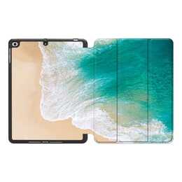 EG MTT Custodia per Apple iPad 9.7" 2017-2018 - Beach