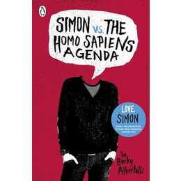 Simon vs the Homo Sapiens Agenda