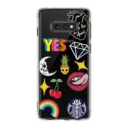 EG Backcover (Galaxy S10 5G, Transparente)