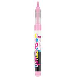 KARIN Kreativmarker Pigment Deco Brush (Pink, 1 Stück)