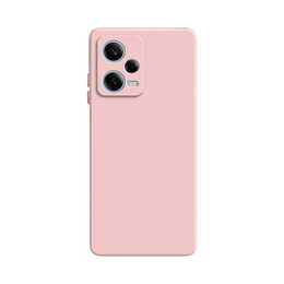 EG Backcover (Xiaomi Redmi Note 12 5G, Rosa)