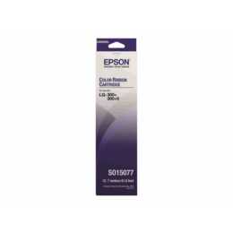 EPSON S015077 Farbband (Gelb / Schwarz / Magenta / Cyan)