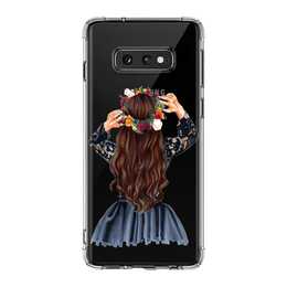 EG Backcover (Galaxy S10 5G, Transparente)