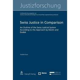 Swiss Justice in Comparison