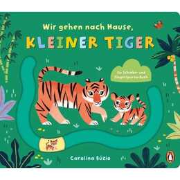 Wir gehen nach Hause, kleiner Tiger