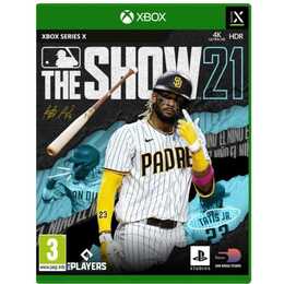 MLB The Show 21 (EN)