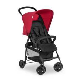 HAUCK Buggy Sport (Schwarz, Rot)