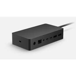 MICROSOFT Surface Dock 2 Dockingstation (Schwarz)